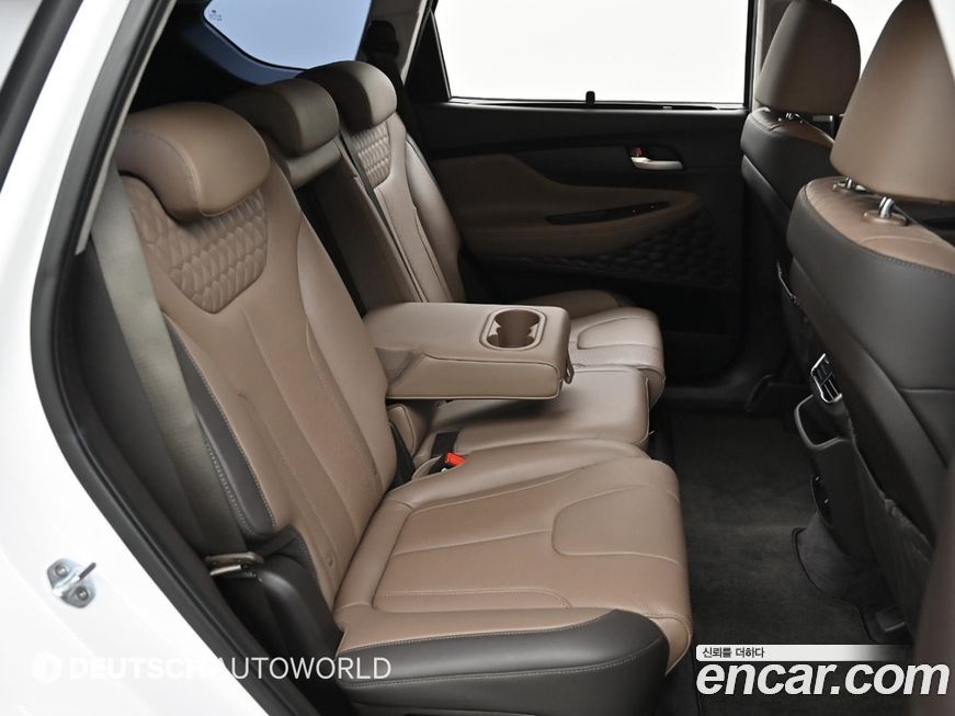 Hyundai Santafe 2020