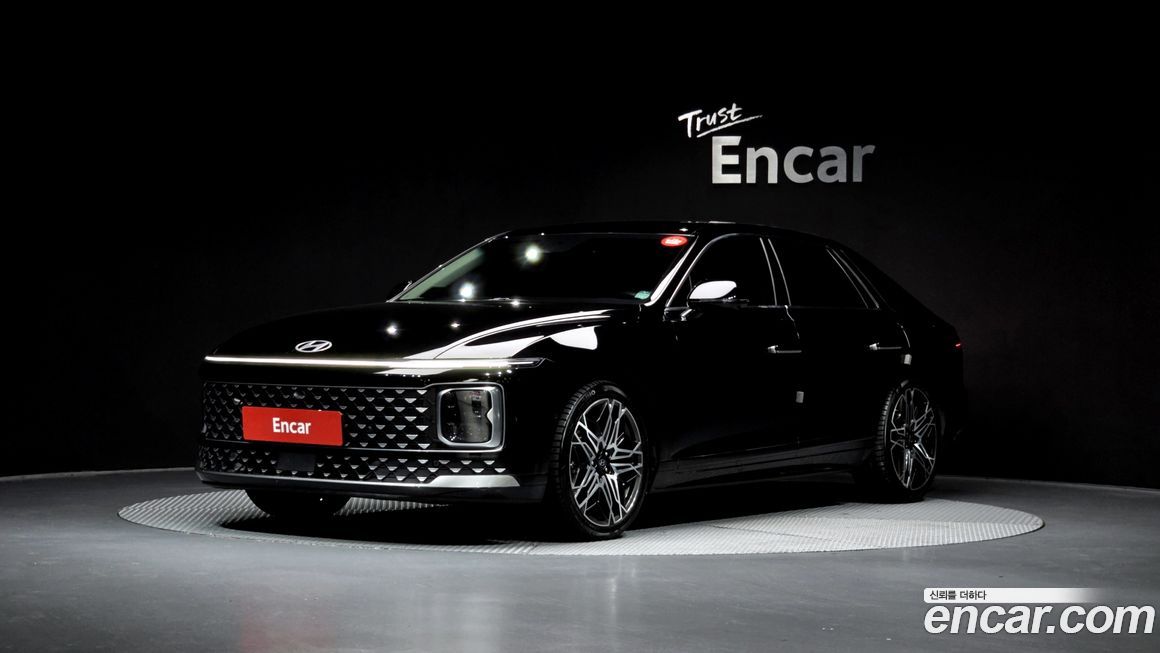 Hyundai Grandeur 2023