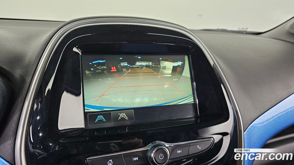 ChevroletGMDaewoo Spark 2016