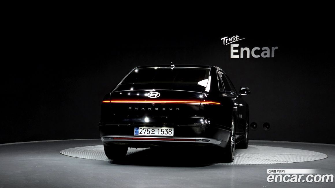 Hyundai Grandeur 2023