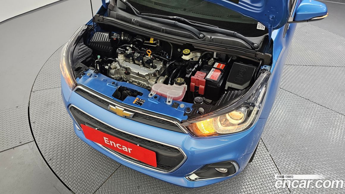 ChevroletGMDaewoo Spark 2016