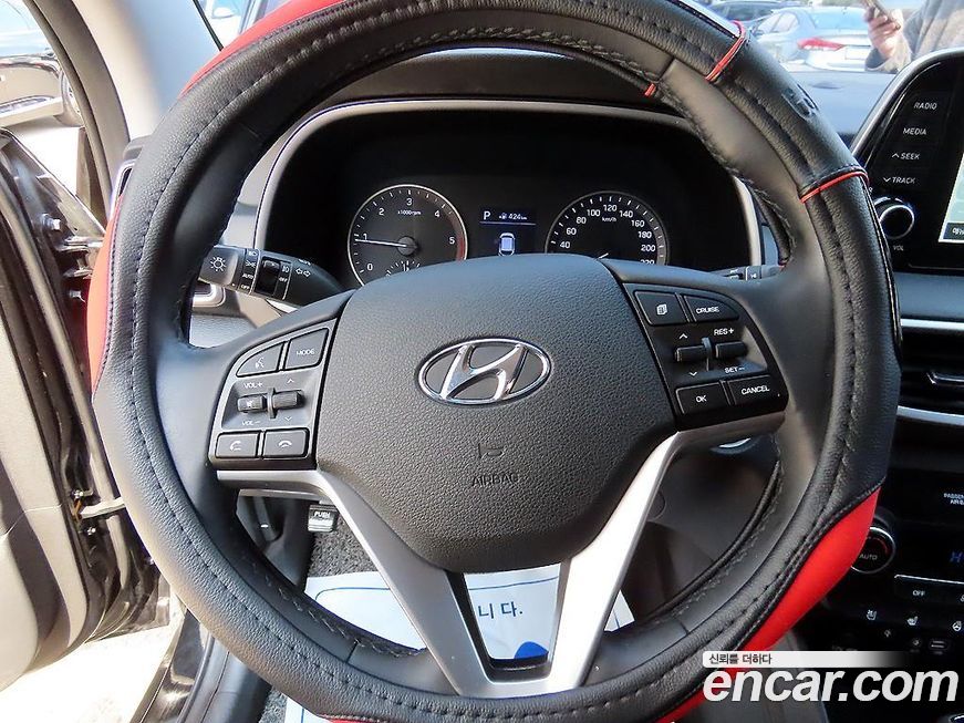 Hyundai Tucson 2019