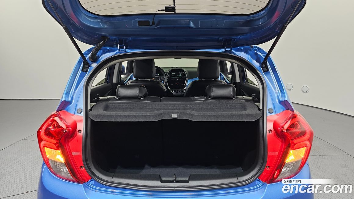 ChevroletGMDaewoo Spark 2016