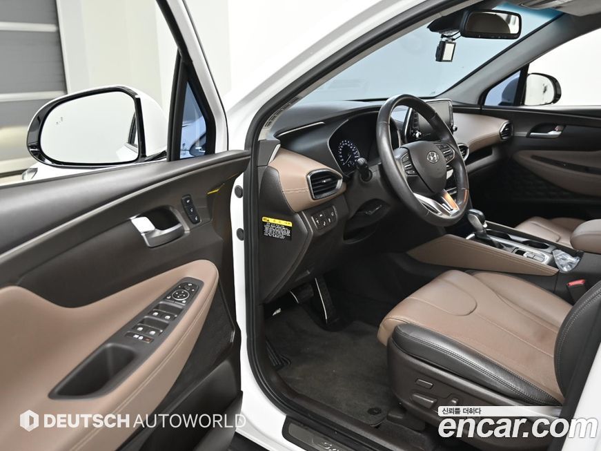 Hyundai Santafe 2020