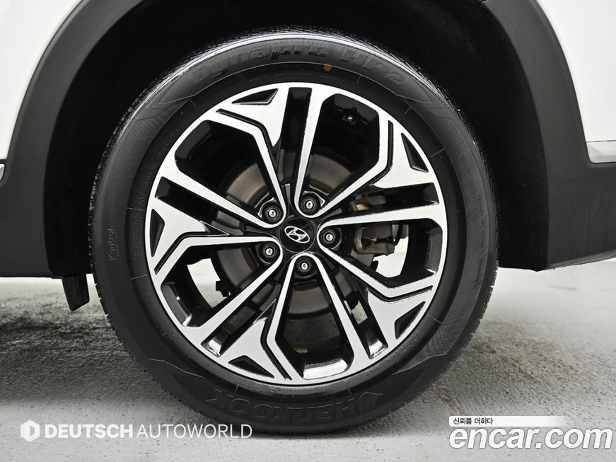 Hyundai Santafe 2020