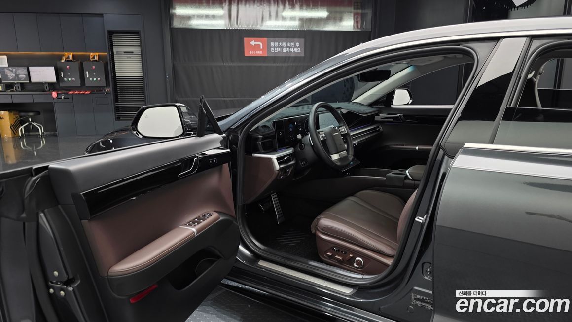 Hyundai Grandeur 2025