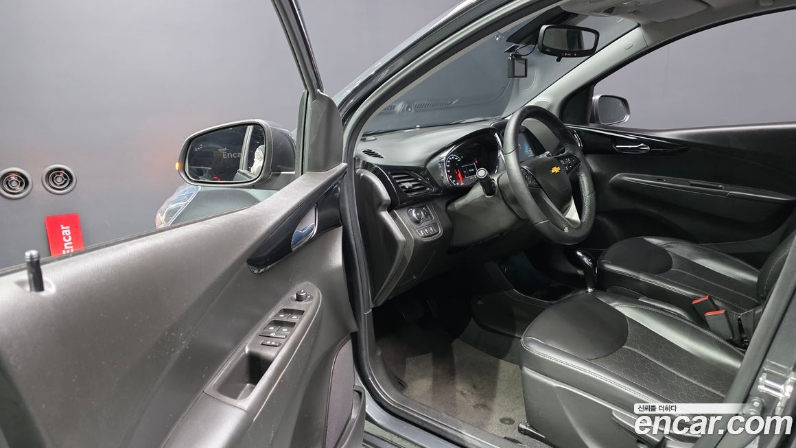 ChevroletGMDaewoo Spark 2017