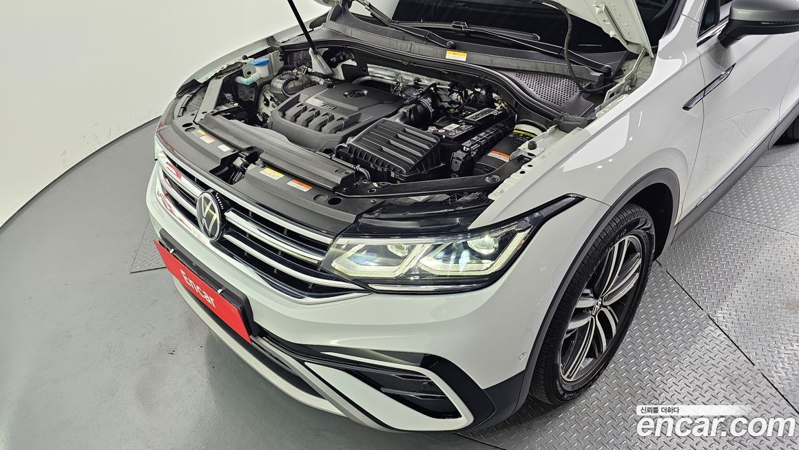 Volkswagen Tiguan 2023