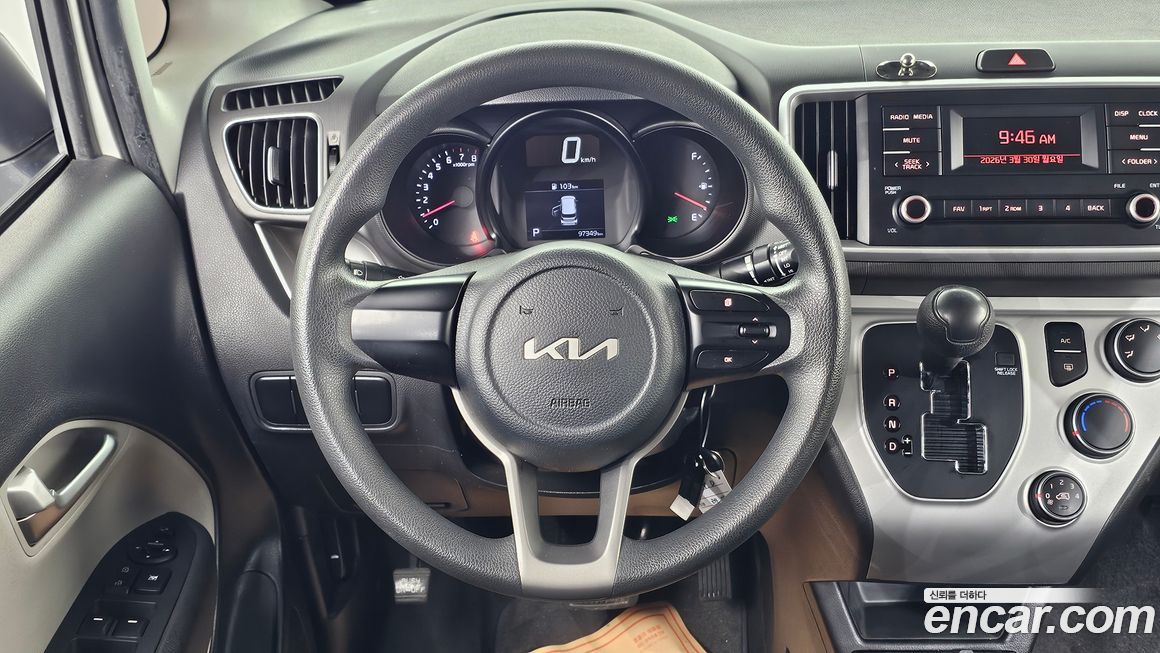 Kia RAY 2022