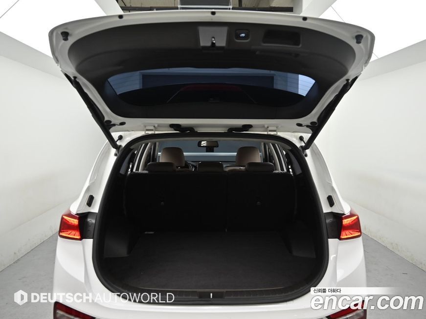 Hyundai Santafe 2020