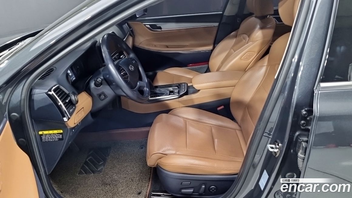 Hyundai Grandeur 2018