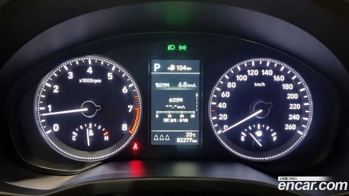 Hyundai Grandeur 2018