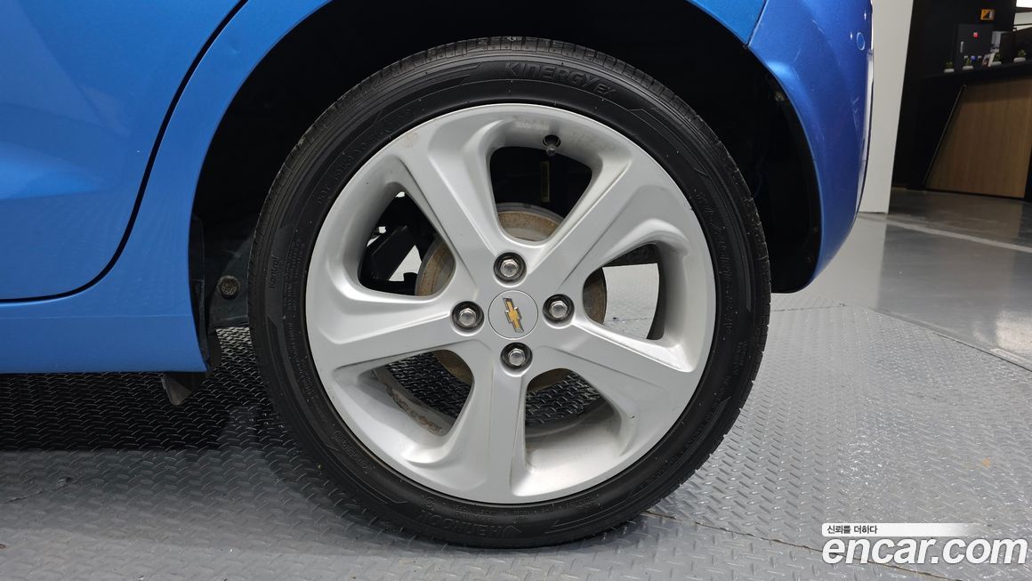 ChevroletGMDaewoo Spark 2016