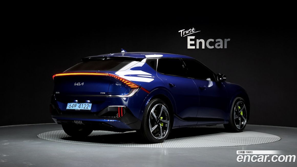 Kia EV6 2023