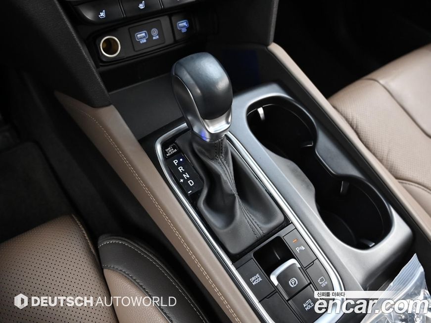 Hyundai Santafe 2020