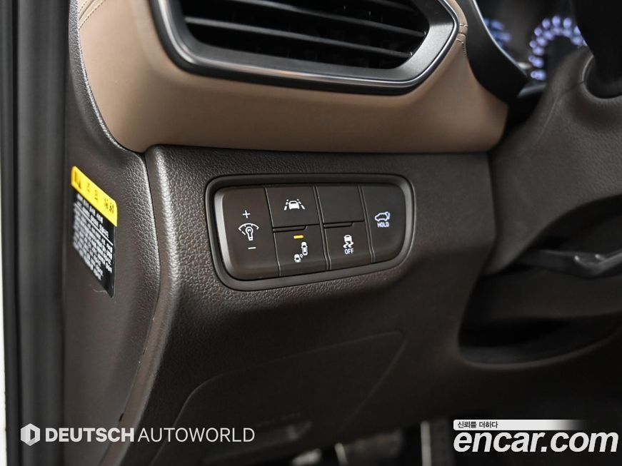 Hyundai Santafe 2020