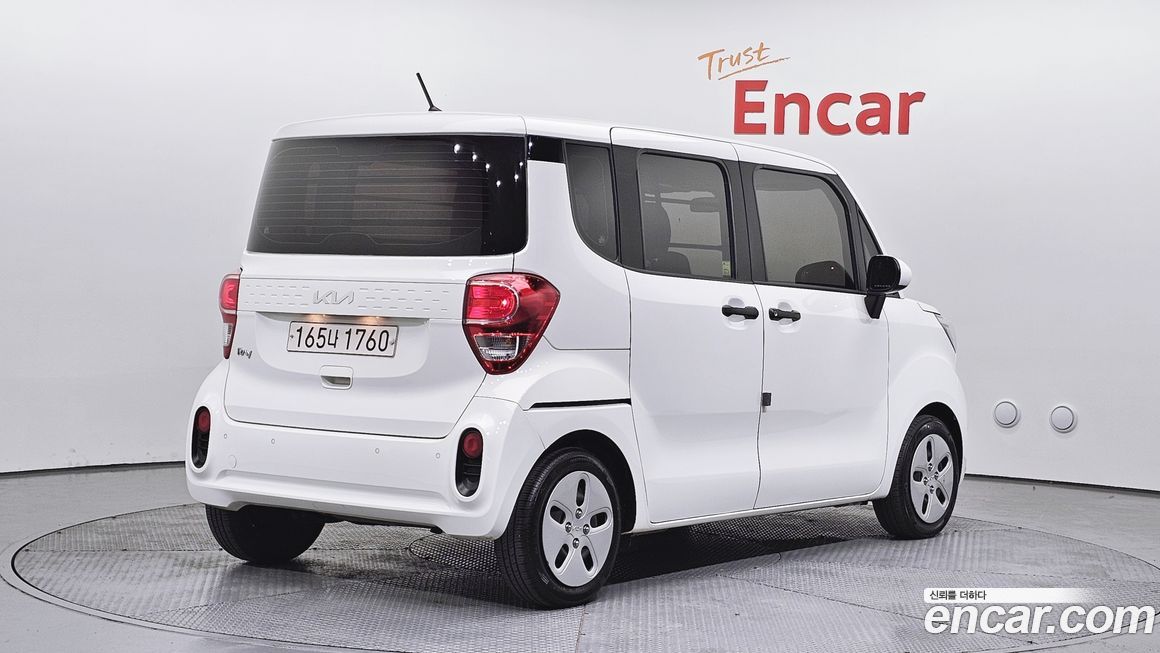 Kia RAY 2022