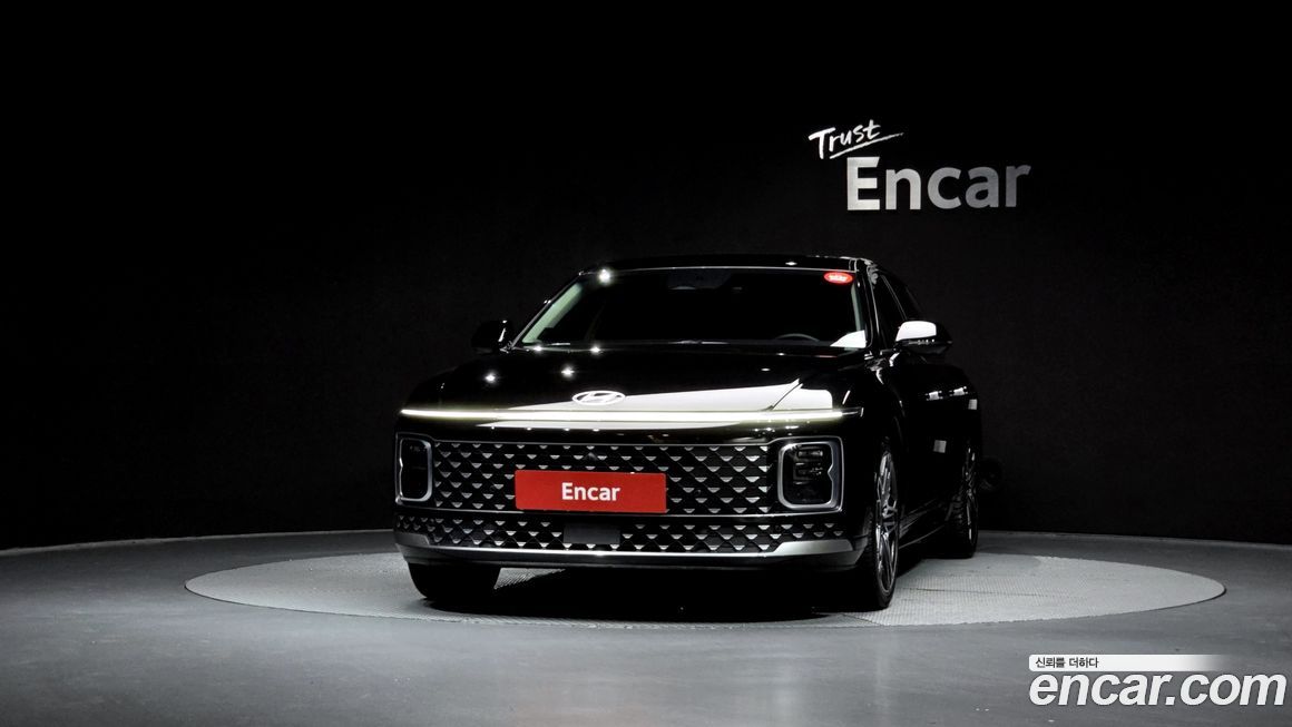 Hyundai Grandeur 2023