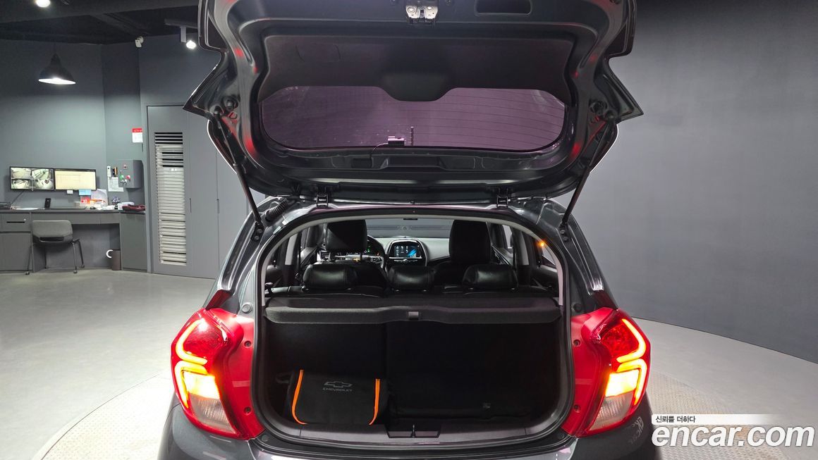 ChevroletGMDaewoo Spark 2017