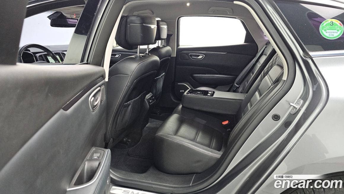 Renault-KoreaSamsung SM6 2016