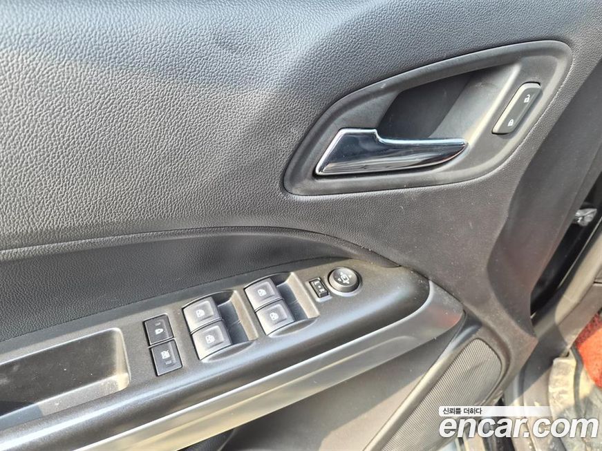 ChevroletGMDaewoo Colorado 2020