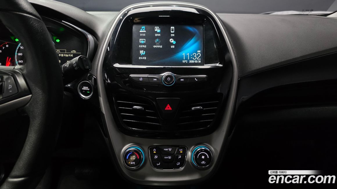 ChevroletGMDaewoo Spark 2017