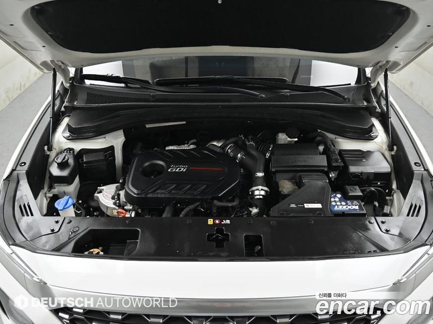 Hyundai Santafe 2020