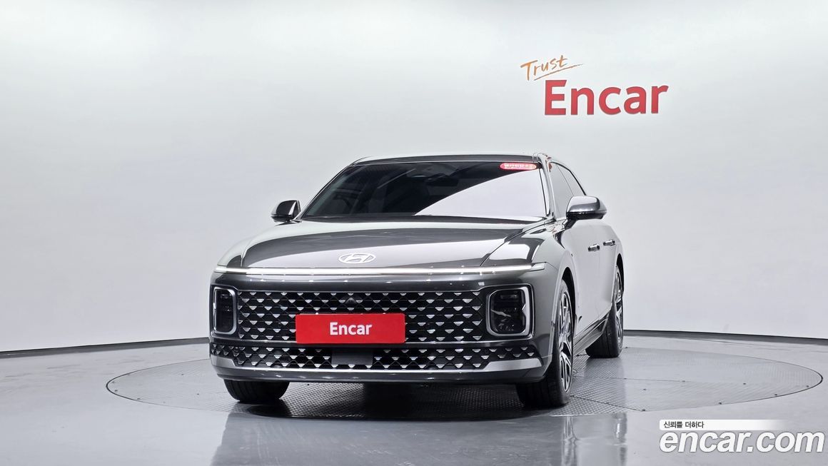 Hyundai Grandeur 2025