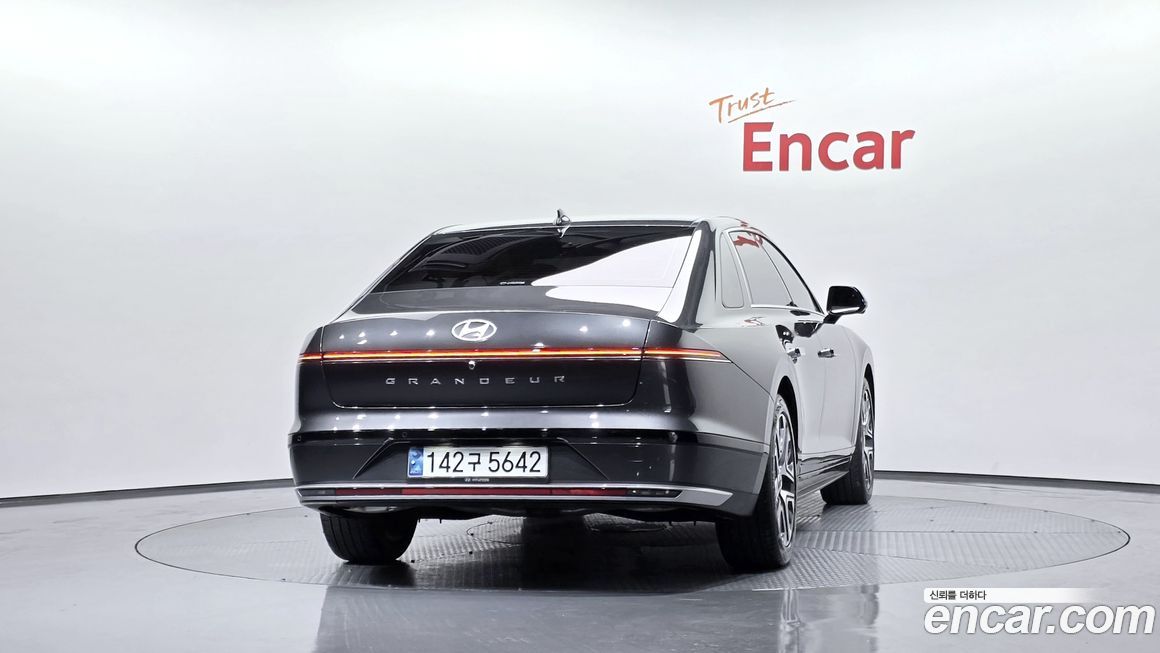 Hyundai Grandeur 2025