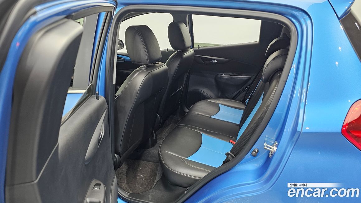 ChevroletGMDaewoo Spark 2016