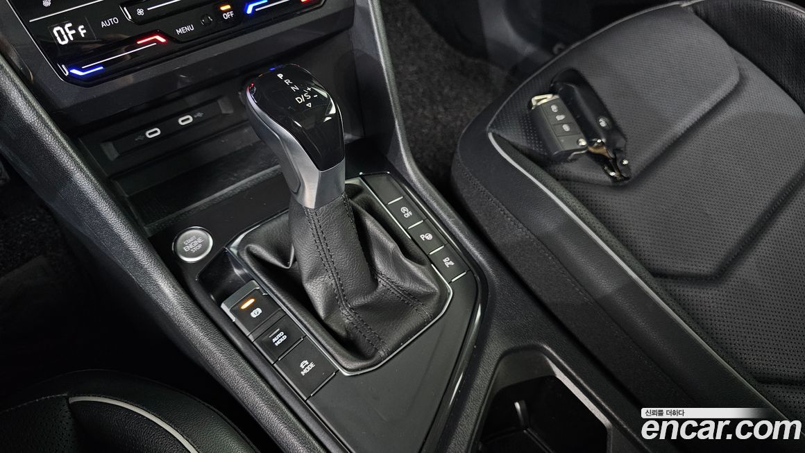 Volkswagen Tiguan 2023