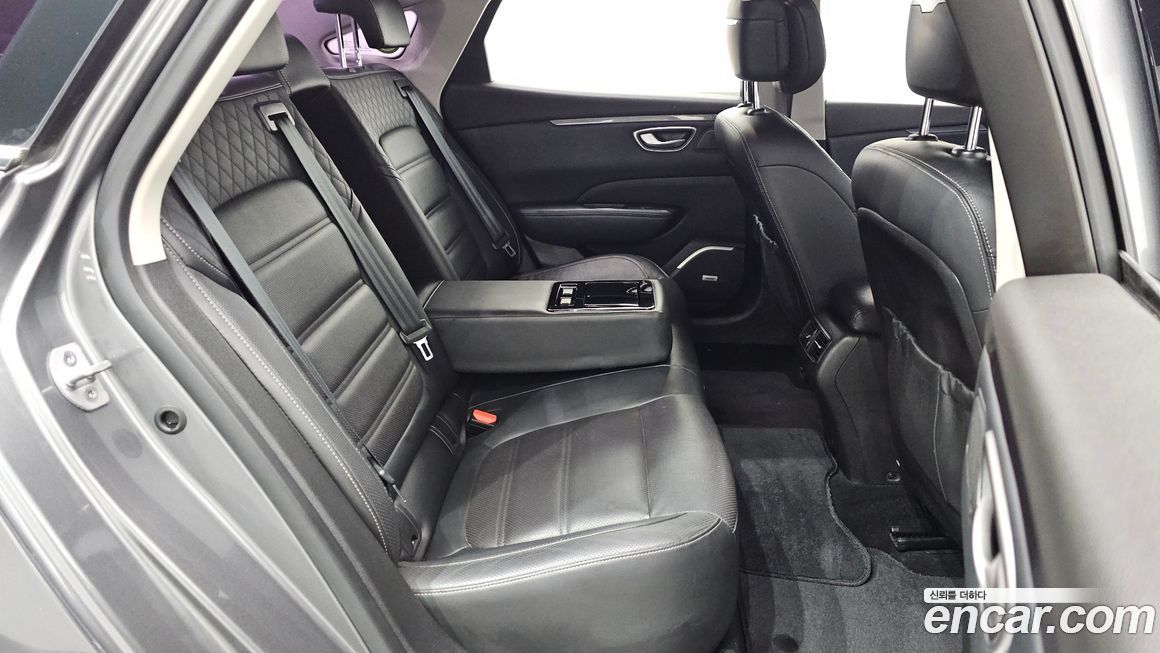 Renault-KoreaSamsung SM6 2016