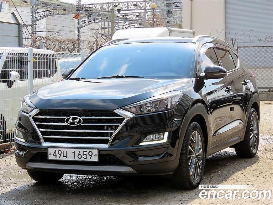 Hyundai Tucson 2019