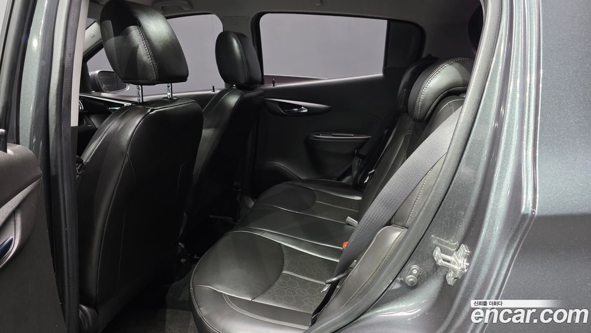 ChevroletGMDaewoo Spark 2017