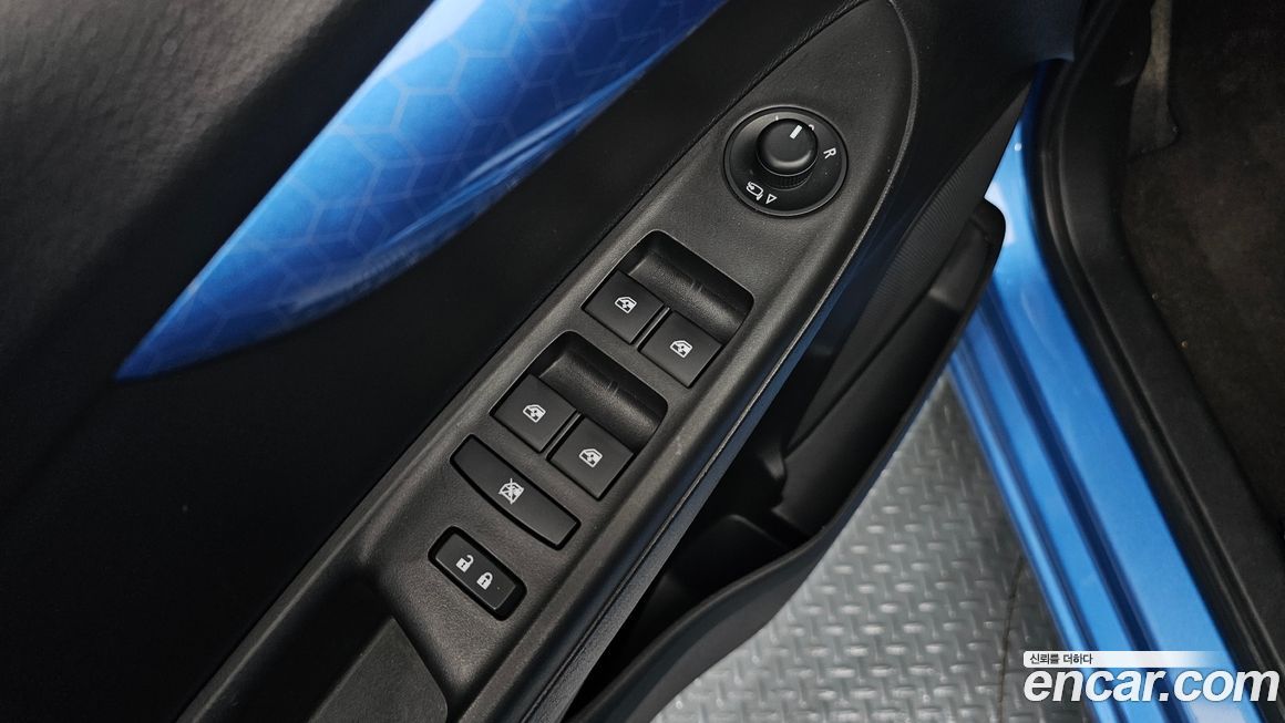 ChevroletGMDaewoo Spark 2016