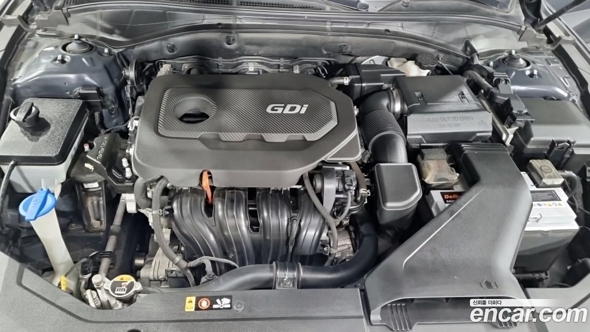 Hyundai Grandeur 2018