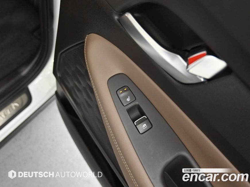 Hyundai Santafe 2020