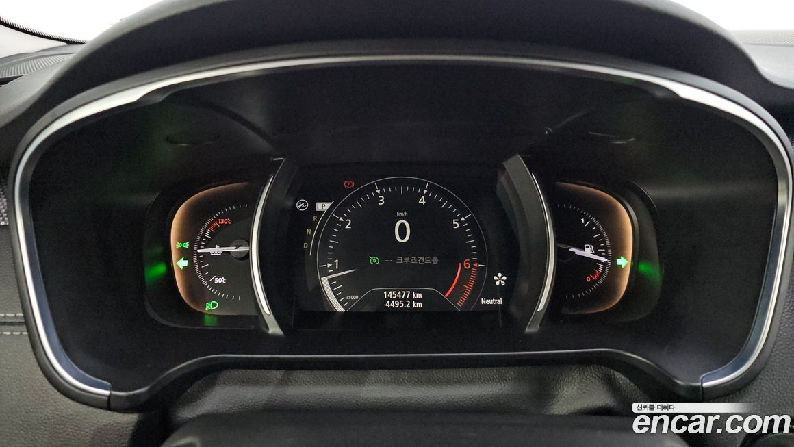 Renault-KoreaSamsung SM6 2016