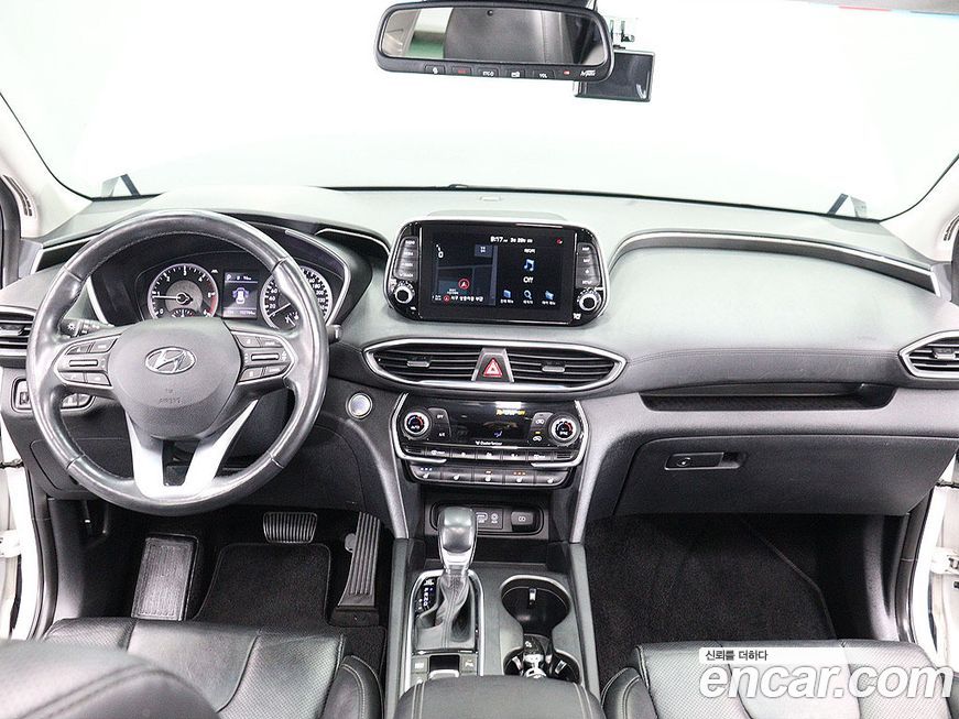 Hyundai Santafe 2019