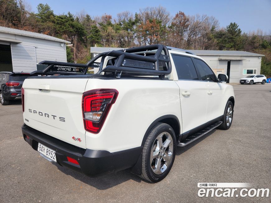 KG_Mobility_Ssangyong Rexton 2021