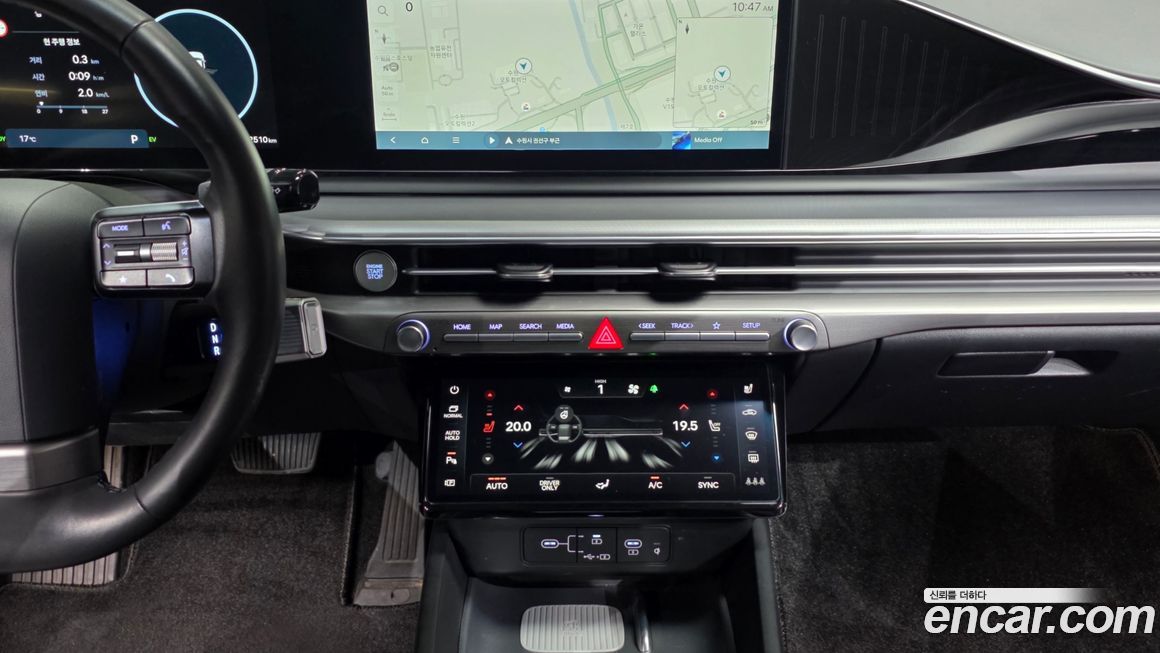 Hyundai Grandeur 2023