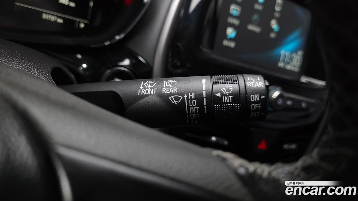 ChevroletGMDaewoo Spark 2017