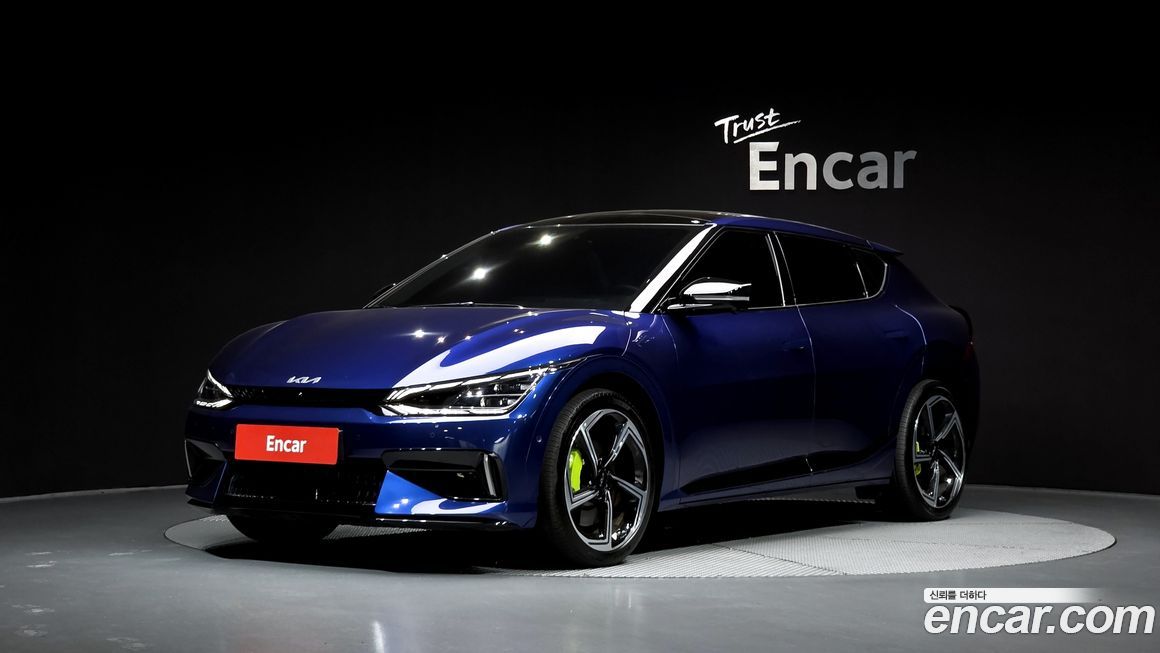 Kia EV6 2023