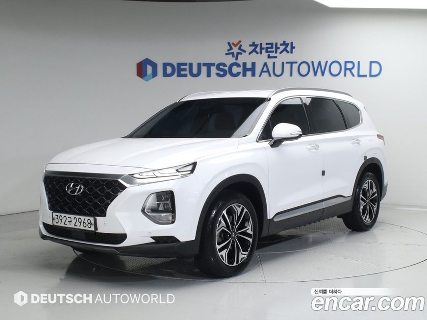 Hyundai Santafe 2020