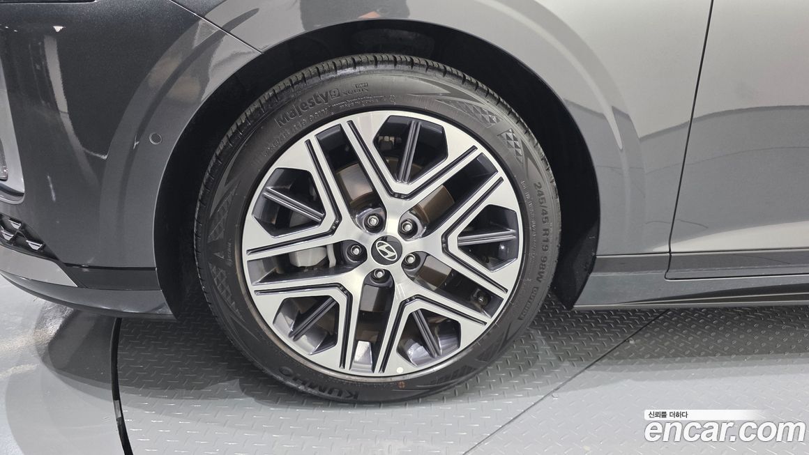 Hyundai Grandeur 2025