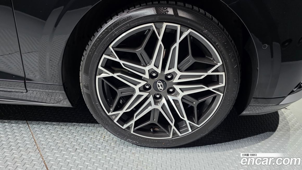 Hyundai Grandeur 2023