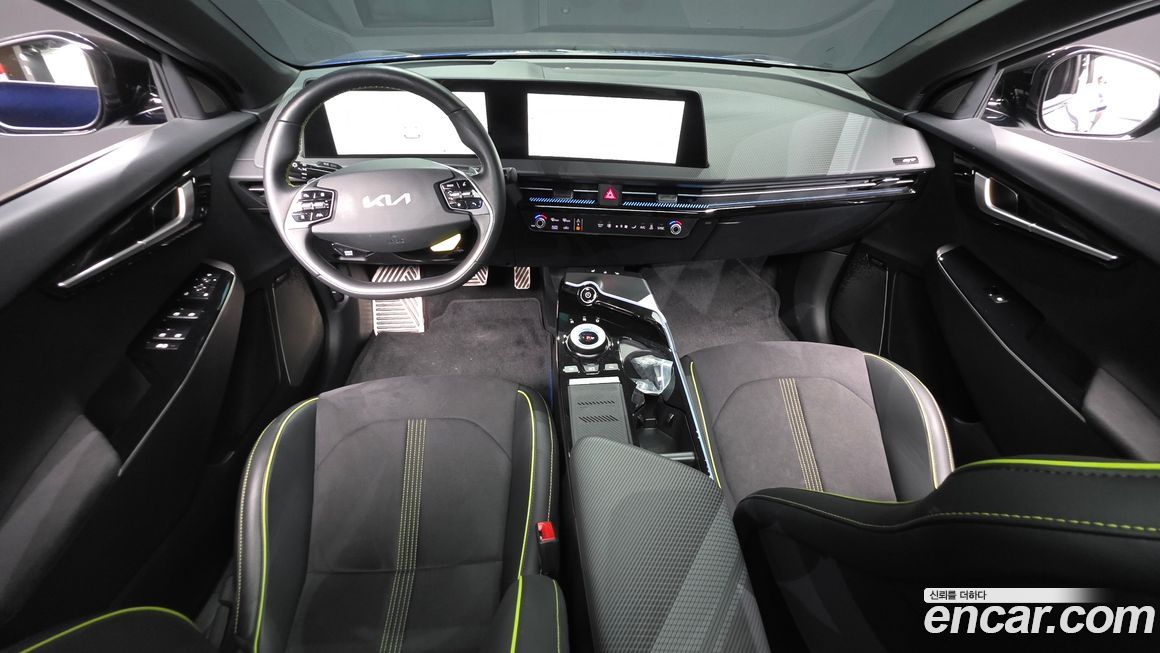 Kia EV6 2023