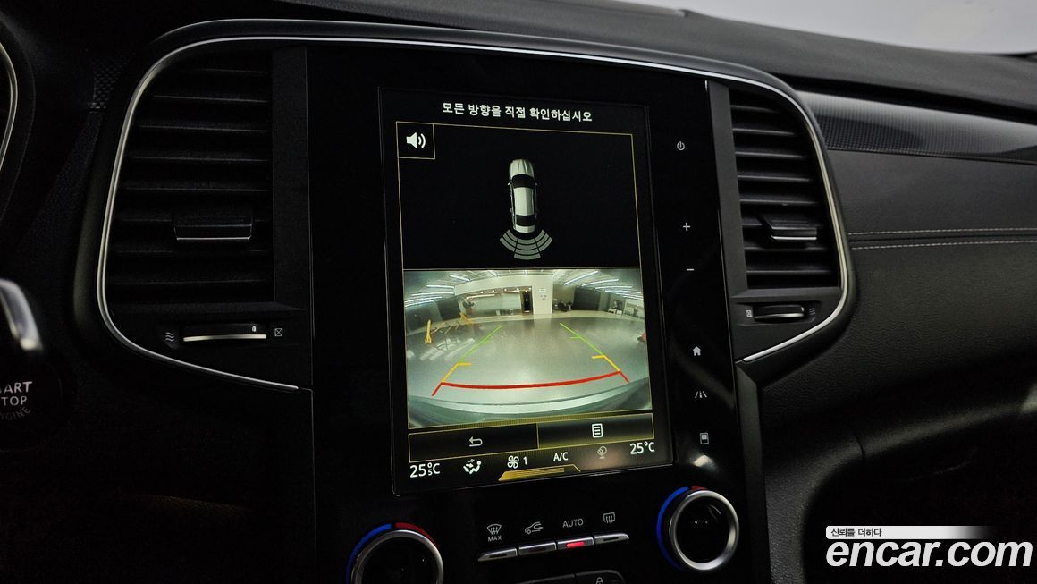 Renault-KoreaSamsung SM6 2016