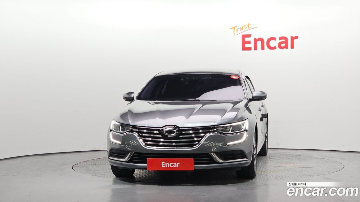 Renault-KoreaSamsung SM6 2016