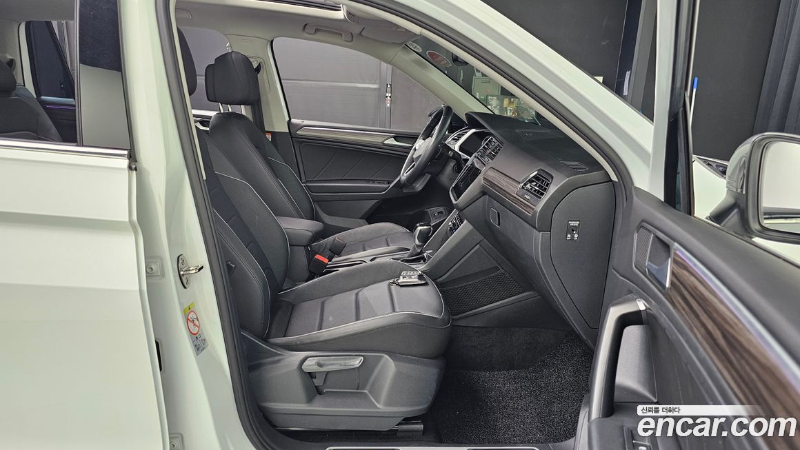 Volkswagen Tiguan 2023